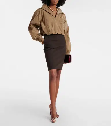 Christian Louboutin Miss Z 100 patent leather mules | Thumbnail 5 Christian Louboutin Miss Z 100 patent leather mules | Thumbnail 5