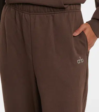 Alo Yoga Accolade French Terry sweatpants | Thumbnail 3 Alo Yoga Accolade French Terry sweatpants | Thumbnail 3