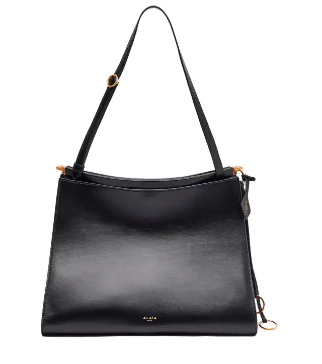 Alaïa Curve Medium leather shoulder bag Alaïa Curve Medium leather shoulder bag