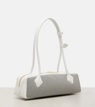 Alaïa Alaïa Le Teckel Medium leather shoulder bag | Thumbnail 2 Alaïa Alaïa Le Teckel Medium leather shoulder bag | Thumbnail 2