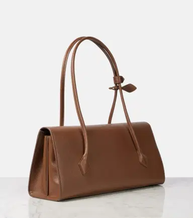 Alaïa Alaïa Le Teckel leather tote bag | Thumbnail 3 Alaïa Alaïa Le Teckel leather tote bag | Thumbnail 3