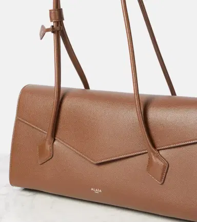 Alaïa Alaïa Le Teckel leather tote bag | Thumbnail 5 Alaïa Alaïa Le Teckel leather tote bag | Thumbnail 5