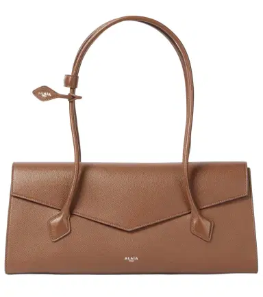 Alaïa Alaïa Le Teckel leather tote bag | Thumbnail 1 Alaïa Alaïa Le Teckel leather tote bag | Thumbnail 1