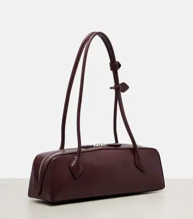 Alaïa Alaïa Le Teckel Medium leather shoulder bag | Thumbnail 4 Alaïa Alaïa Le Teckel Medium leather shoulder bag | Thumbnail 4