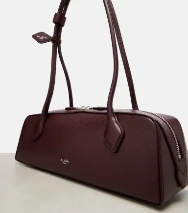 Alaïa Alaïa Le Teckel Medium leather shoulder bag | Thumbnail 5 Alaïa Alaïa Le Teckel Medium leather shoulder bag | Thumbnail 5
