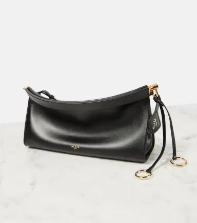 Alaïa Alaïa Le Click East West Medium shoulder bag | Thumbnail 3 Alaïa Alaïa Le Click East West Medium shoulder bag | Thumbnail 3