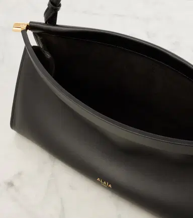 Alaïa Alaïa Le Click East West Medium shoulder bag | Thumbnail 4 Alaïa Alaïa Le Click East West Medium shoulder bag | Thumbnail 4