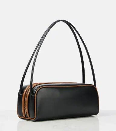 Prada Swing Small leather shoulder bag | Thumbnail 4 Prada Swing Small leather shoulder bag | Thumbnail 4