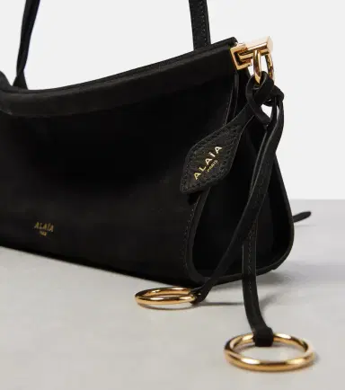 Alaïa Alaïa Le Click East West Small shoulder bag | Thumbnail 2 Alaïa Alaïa Le Click East West Small shoulder bag | Thumbnail 2
