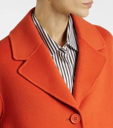 'S Max Mara Single-breasted wool coat | Thumbnail 2 'S Max Mara Single-breasted wool coat | Thumbnail 2