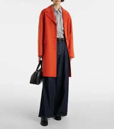 'S Max Mara Single-breasted wool coat | Thumbnail 4 'S Max Mara Single-breasted wool coat | Thumbnail 4
