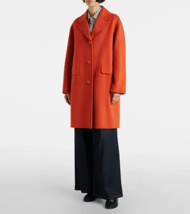 'S Max Mara Single-breasted wool coat | Thumbnail 5 'S Max Mara Single-breasted wool coat | Thumbnail 5