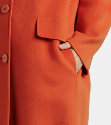 'S Max Mara Single-breasted wool coat | Thumbnail 6 'S Max Mara Single-breasted wool coat | Thumbnail 6