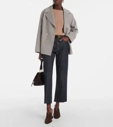 'S Max Mara 'S Max Mara Terra high-rise straight jeans | Thumbnail 2 'S Max Mara 'S Max Mara Terra high-rise straight jeans | Thumbnail 2