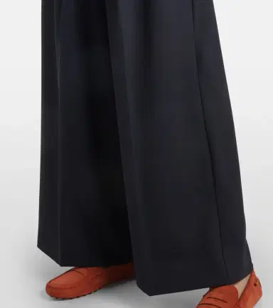 'S Max Mara 'S Max Mara Nichols virgin wool wide-leg pants | Thumbnail 3 'S Max Mara 'S Max Mara Nichols virgin wool wide-leg pants | Thumbnail 3