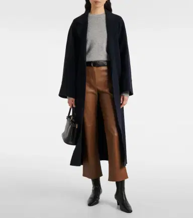 'S Max Mara Sublime cropped mid-rise bootcut pants | Thumbnail 3 'S Max Mara Sublime cropped mid-rise bootcut pants | Thumbnail 3