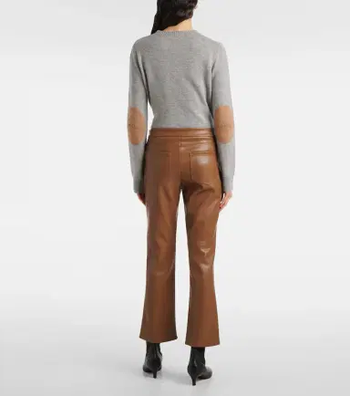 'S Max Mara Sublime cropped mid-rise bootcut pants | Thumbnail 6 'S Max Mara Sublime cropped mid-rise bootcut pants | Thumbnail 6