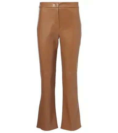 'S Max Mara Sublime cropped mid-rise bootcut pants | Thumbnail 1 'S Max Mara Sublime cropped mid-rise bootcut pants | Thumbnail 1