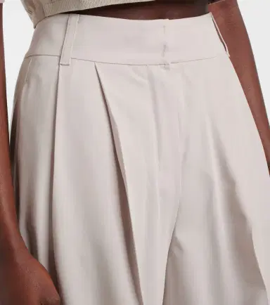 'S Max Mara 'S Max Mara Nichols wool wide-leg pants | Thumbnail 4 'S Max Mara 'S Max Mara Nichols wool wide-leg pants | Thumbnail 4