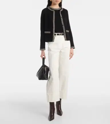 'S Max Mara 'S Max Mara Zenobia cotton cardigan | Thumbnail 2 'S Max Mara 'S Max Mara Zenobia cotton cardigan | Thumbnail 2