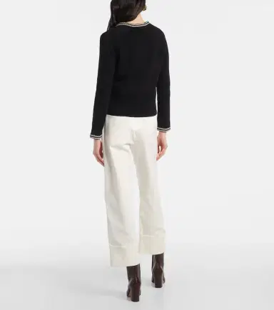 'S Max Mara 'S Max Mara Zenobia cotton cardigan | Thumbnail 3 'S Max Mara 'S Max Mara Zenobia cotton cardigan | Thumbnail 3