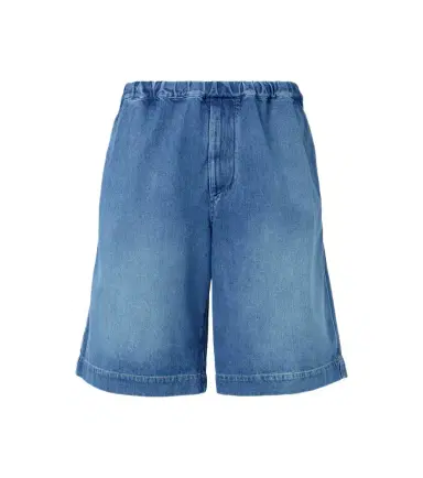 Plan C Denim Bermuda shorts | Thumbnail 1 Plan C Denim Bermuda shorts | Thumbnail 1