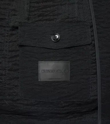 Giorgio Armani Single-breasted blazer | Thumbnail 2 Giorgio Armani Single-breasted blazer | Thumbnail 2