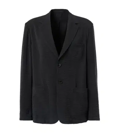 Giorgio Armani Single-breasted blazer | Thumbnail 1 Giorgio Armani Single-breasted blazer | Thumbnail 1