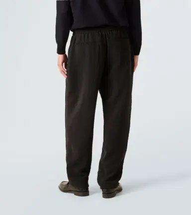 Giorgio Armani Jacquard straight pants | Thumbnail 4 Giorgio Armani Jacquard straight pants | Thumbnail 4