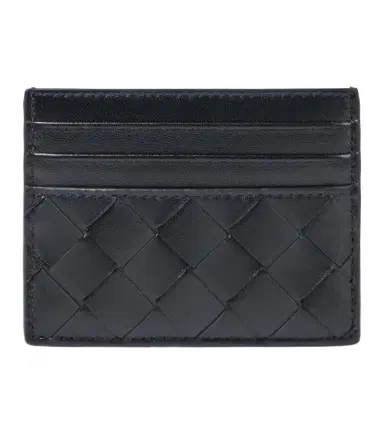 Bottega Veneta Intrecciato leather card holder | Thumbnail 1 Bottega Veneta Intrecciato leather card holder | Thumbnail 1
