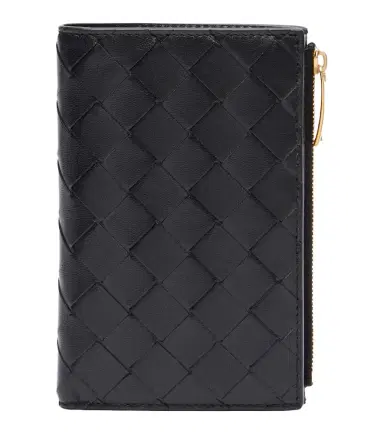 Bottega Veneta Intrecciato Medium leather wallet | Thumbnail 1 Bottega Veneta Intrecciato Medium leather wallet | Thumbnail 1