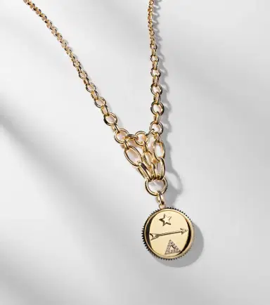 Foundrae Dream Lattice 18kt gold chain necklace with diamonds | Thumbnail 6 Foundrae Dream Lattice 18kt gold chain necklace with diamonds | Thumbnail 6