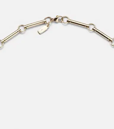 Foundrae Four Heart Clover 18kt gold necklace with diamonds | Thumbnail 4 Foundrae Four Heart Clover 18kt gold necklace with diamonds | Thumbnail 4