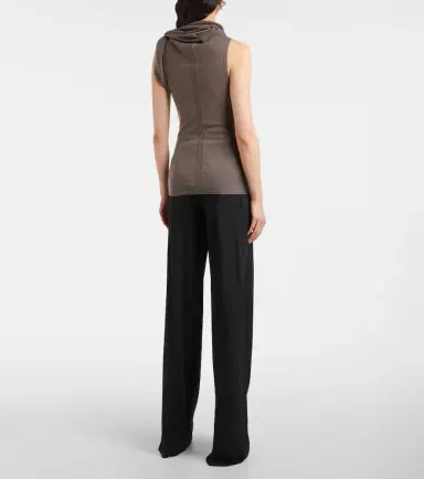 Rick Owens Wool top | Thumbnail 5 Rick Owens Wool top | Thumbnail 5