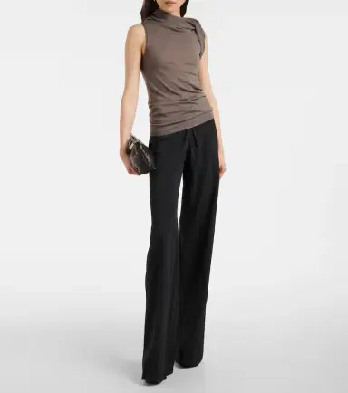 Rick Owens Wool top | Thumbnail 6 Rick Owens Wool top | Thumbnail 6