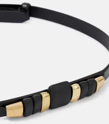 Isabel Marant Raissa beaded leather belt | Thumbnail 2 Isabel Marant Raissa beaded leather belt | Thumbnail 2