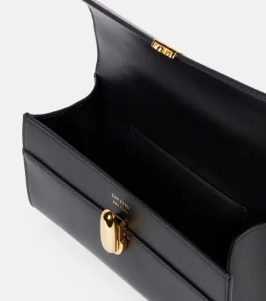 Savette Symmetry Pochette leather top-handle bag | Thumbnail 3 Savette Symmetry Pochette leather top-handle bag | Thumbnail 3