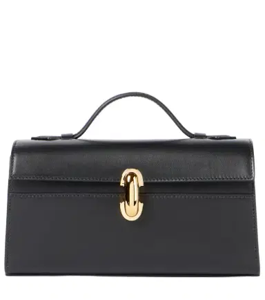 Savette Symmetry Pochette leather top-handle bag | Thumbnail 1 Savette Symmetry Pochette leather top-handle bag | Thumbnail 1
