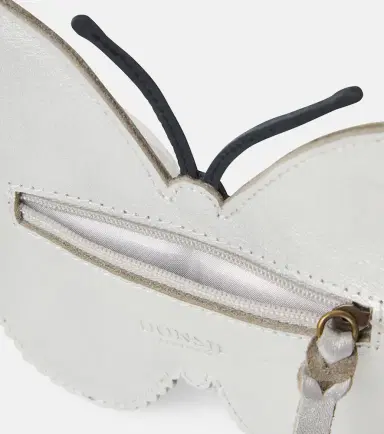 DONSJE Alja metallic leather shoulder bag | Thumbnail 2 DONSJE Alja metallic leather shoulder bag | Thumbnail 2