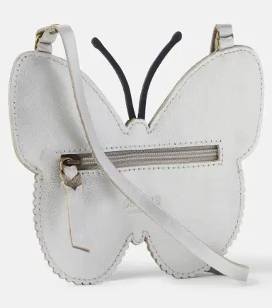 DONSJE Alja metallic leather shoulder bag | Thumbnail 3 DONSJE Alja metallic leather shoulder bag | Thumbnail 3