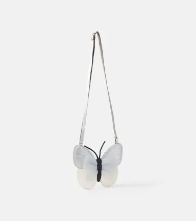 DONSJE Alja metallic leather shoulder bag | Thumbnail 5 DONSJE Alja metallic leather shoulder bag | Thumbnail 5