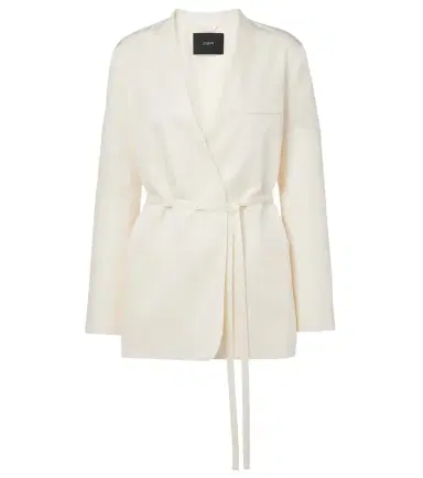 Joseph Victor silk and cotton blazer | Thumbnail 1 Joseph Victor silk and cotton blazer | Thumbnail 1