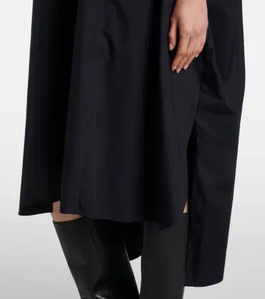 Joseph Dania cotton poplin shirt dress | Thumbnail 4 Joseph Dania cotton poplin shirt dress | Thumbnail 4