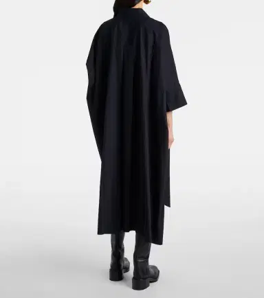 Joseph Dania cotton poplin shirt dress | Thumbnail 5 Joseph Dania cotton poplin shirt dress | Thumbnail 5