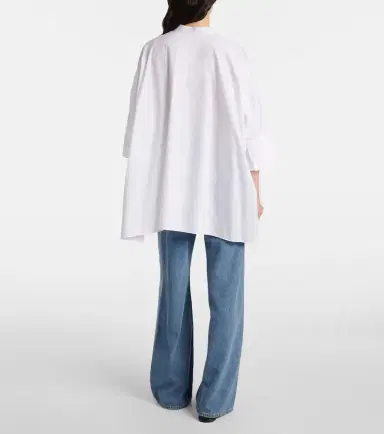 Joseph Congo oversized cotton poplin shirt | Thumbnail 2 Joseph Congo oversized cotton poplin shirt | Thumbnail 2
