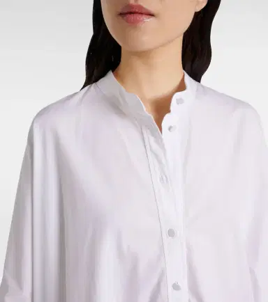 Joseph Congo oversized cotton poplin shirt | Thumbnail 3 Joseph Congo oversized cotton poplin shirt | Thumbnail 3