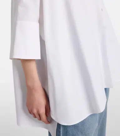 Joseph Congo oversized cotton poplin shirt | Thumbnail 4 Joseph Congo oversized cotton poplin shirt | Thumbnail 4