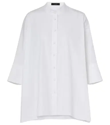 Joseph Congo oversized cotton poplin shirt | Thumbnail 1 Joseph Congo oversized cotton poplin shirt | Thumbnail 1