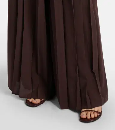 Joseph Tibre plissé wide-leg pants | Thumbnail 5 Joseph Tibre plissé wide-leg pants | Thumbnail 5