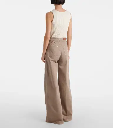 Joseph Abbey wide-leg jeans | Thumbnail 2 Joseph Abbey wide-leg jeans | Thumbnail 2